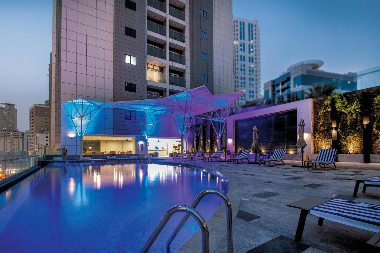 Pullman Sharjah Hotel Exterior foto The Park, Hyderabad