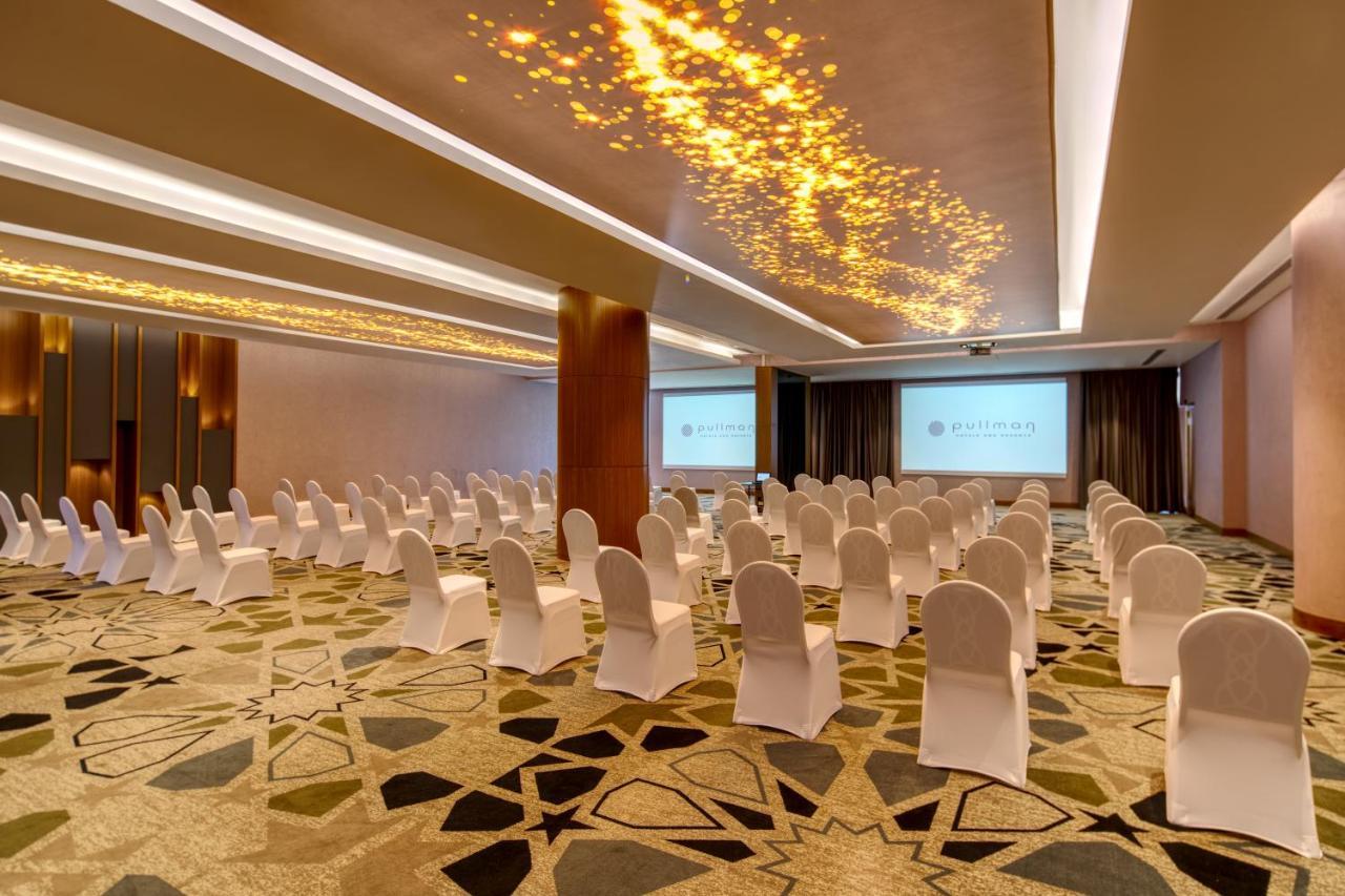 Pullman Sharjah Hotel Exterior foto The ballroom