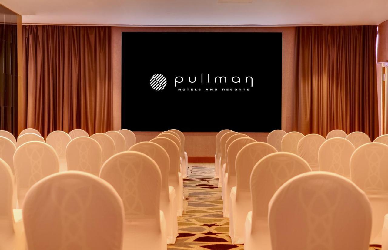 Pullman Sharjah Hotel Exterior foto Pullman Meeting