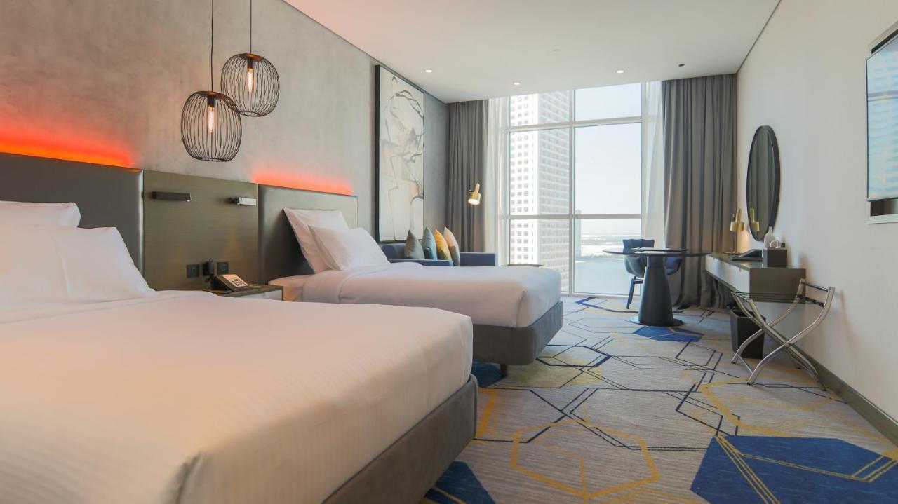Pullman Sharjah Hotel Exterior foto Deluxe room